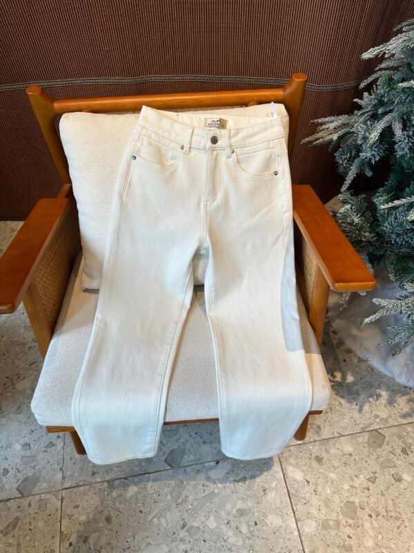 H-Classic straight jeans-2174
