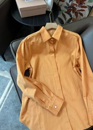 H-New Dark Pattern Long Sleeve Shirt-2177