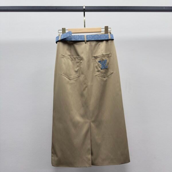 L-New elegant skirt-2178 - Image 2