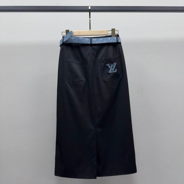 L-New elegant skirt-2178 - Image 6