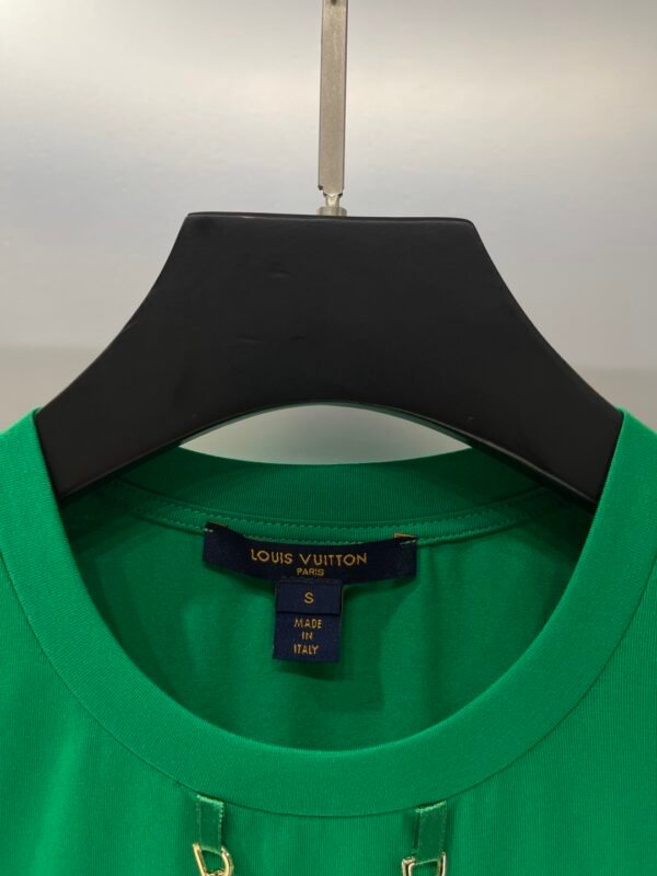L-Classic printed short sleeves-2180 - Image 6