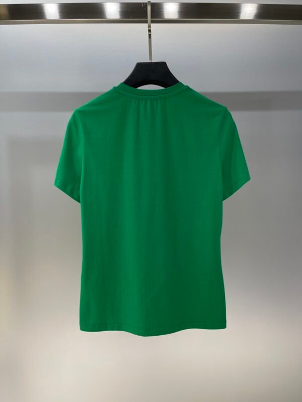 L-Classic printed short sleeves-2180 - Image 5