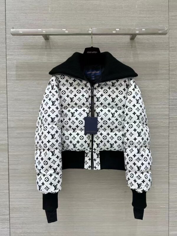 L-Classic Short Down Jacket-2181