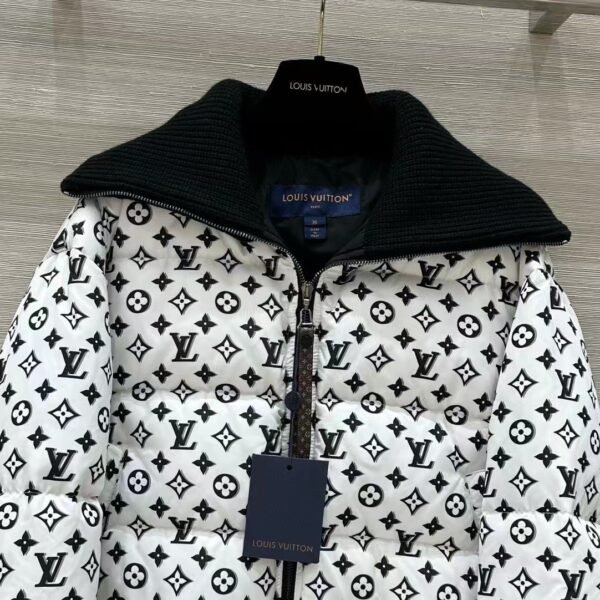 L-Classic Short Down Jacket-2181 - Image 3