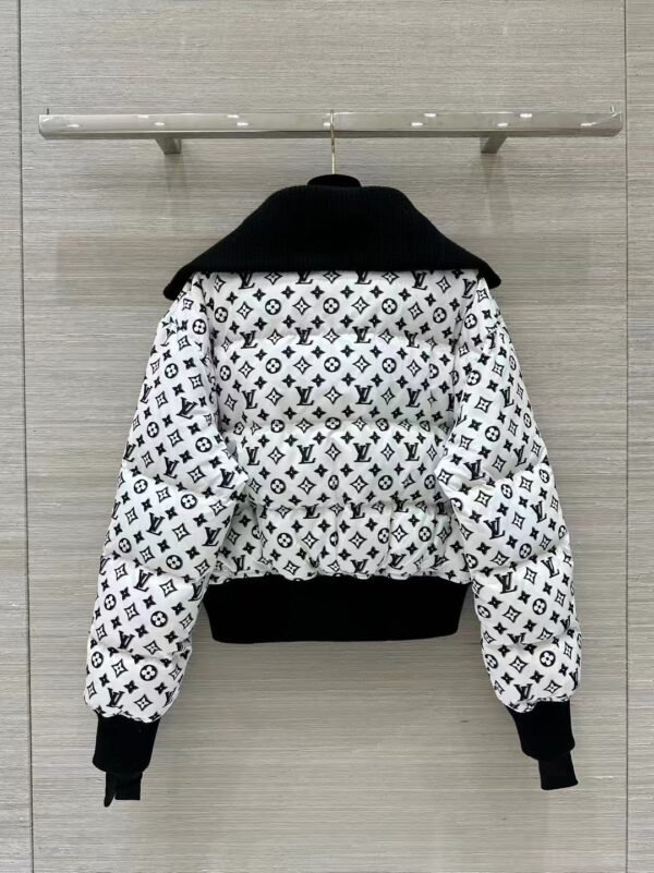 L-Classic Short Down Jacket-2181 - Image 2