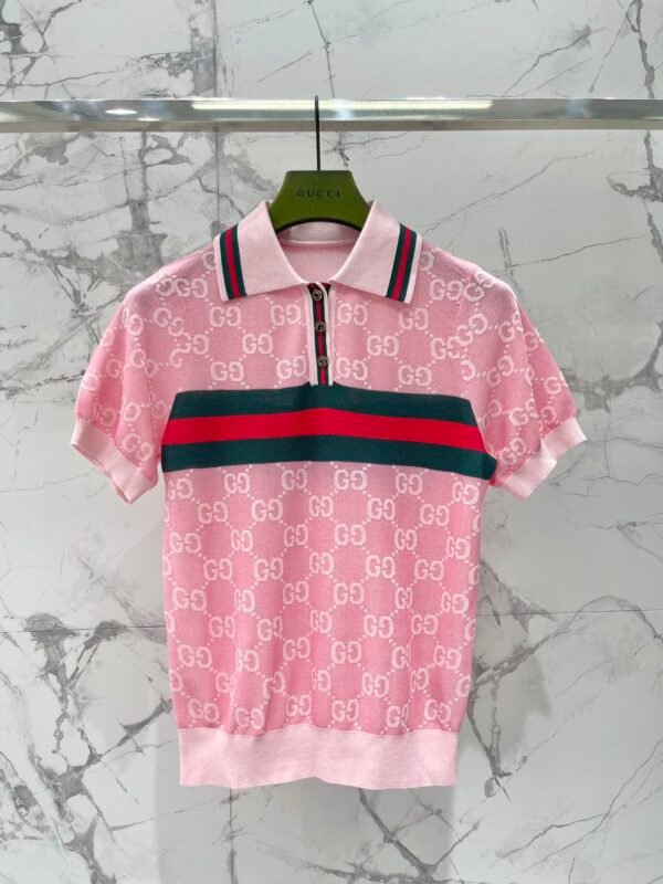 C-Classic knitted suit-2184 - Image 2