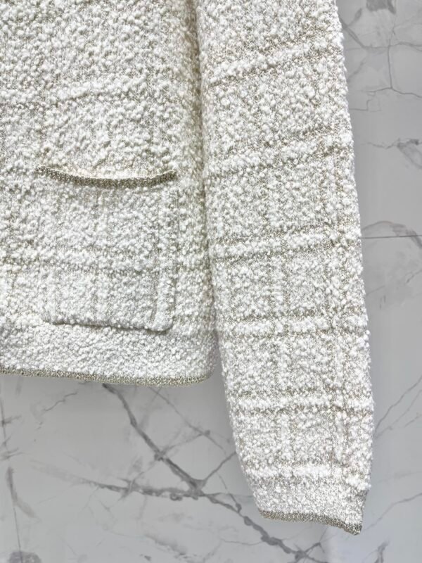 C-Classic elegant women's jacket-2186 - Image 4