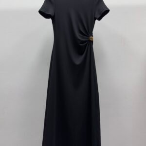 LO-Elegant long dress-2198