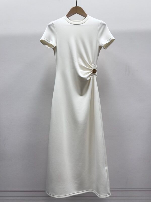 LO-Elegant long dress-2198 - Image 4