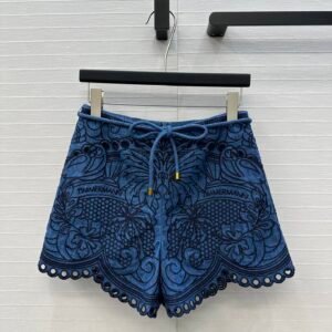 ZM-Elegant ladies shorts-2202