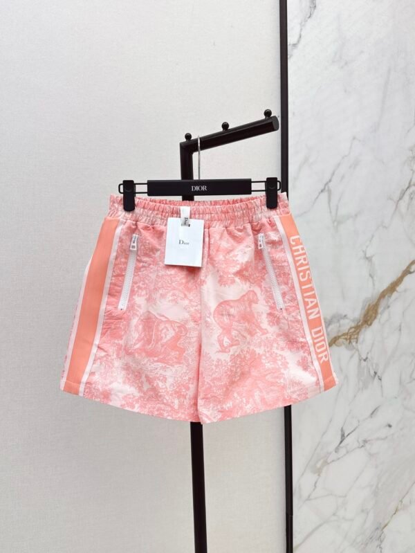 D-Elegant ladies shorts-2203