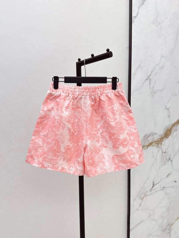 D-Elegant ladies shorts-2203 - Image 2