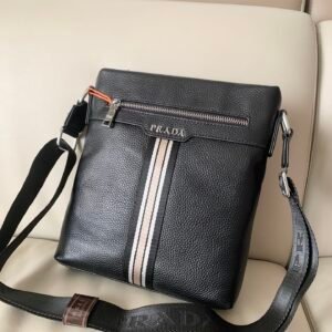 P-Top-notch briefcase messenger bag-1115