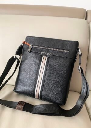 P-Top-notch briefcase messenger bag-1115