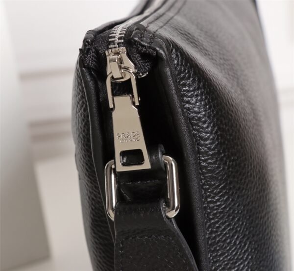 P-Top-notch briefcase messenger bag-1116 - Image 6