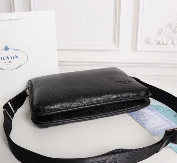 P-Top-notch briefcase messenger bag-1116 - Image 4