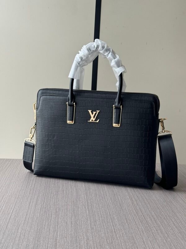 L-Top Briefcase-1117