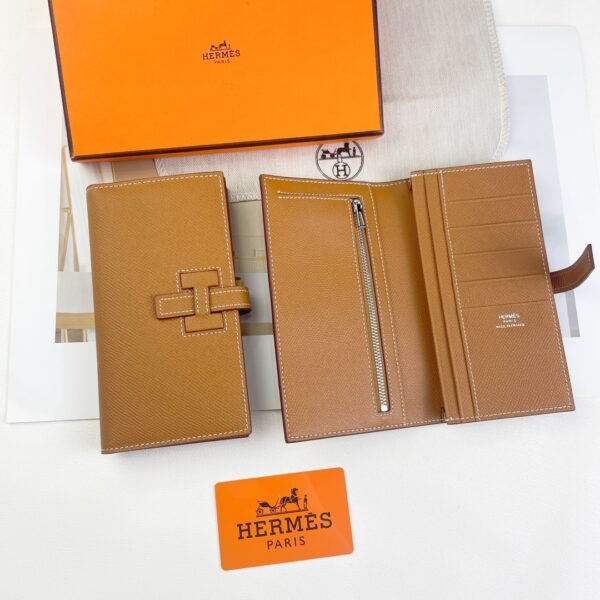 H-Top luxury wallets-1120 - Image 2