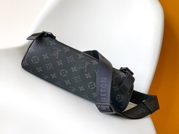 L-Vintage Men's Messenger Bag-1133 - Image 3