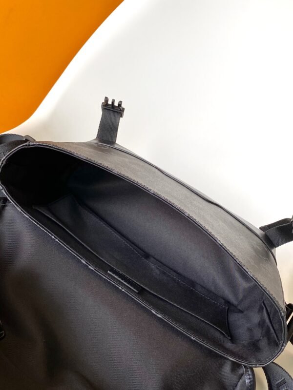 L-Vintage Men's Messenger Bag-1133 - Image 5