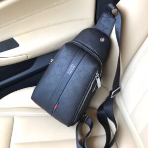 G-Top Men's Chest Bag-1134
