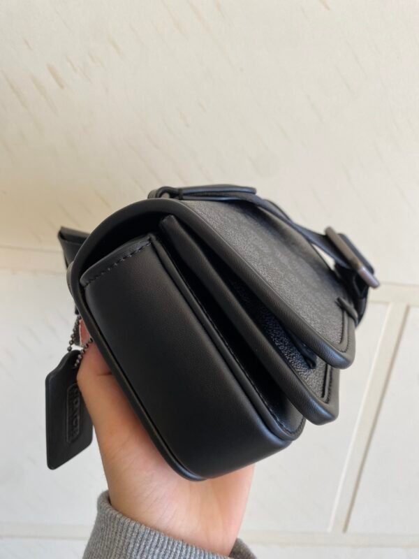 C-New Men's Mobile Phone Bag-1136 - Image 5