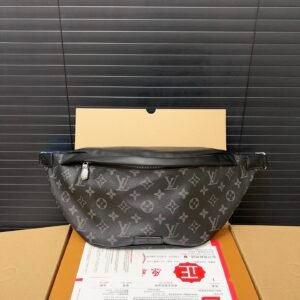 L-New Men's Chest Bag-1141