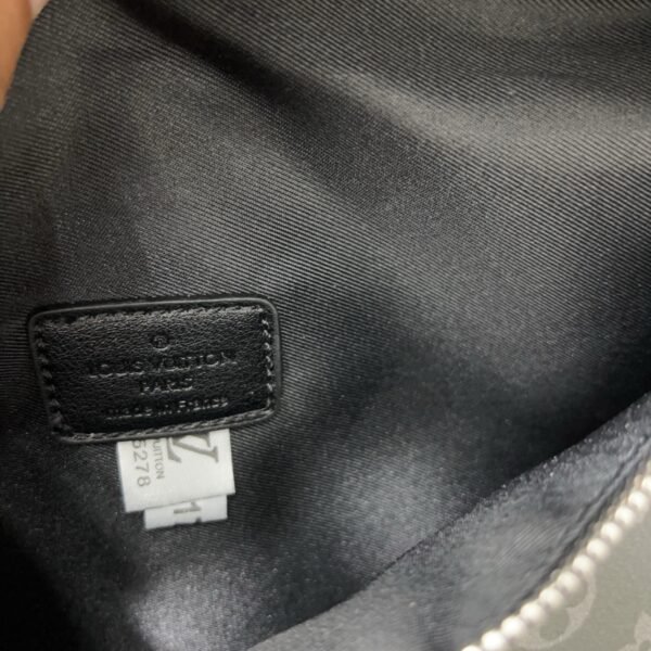 L-New Men's Chest Bag-1141 - Image 3