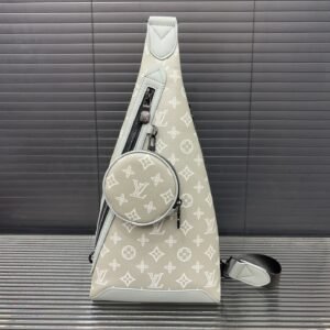 L-New Men's Chest Bag-1144