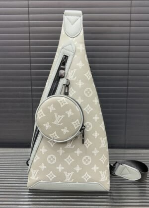 L-New Men's Chest Bag-1144