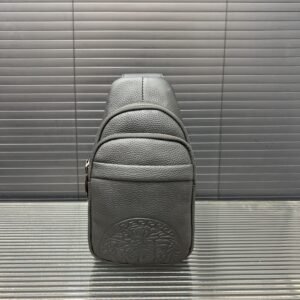 V-New Men's Chest Bag-1145