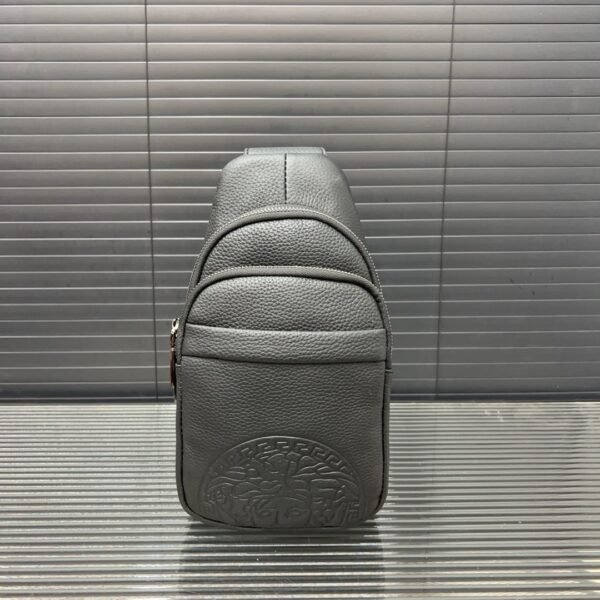 V-New Men's Chest Bag-1145