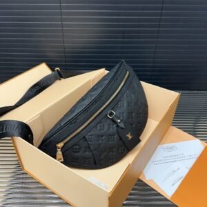 L-New Men's Chest Bag-1147