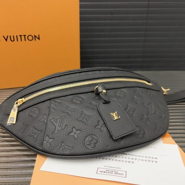 L-New Men's Chest Bag-1147 - Image 3