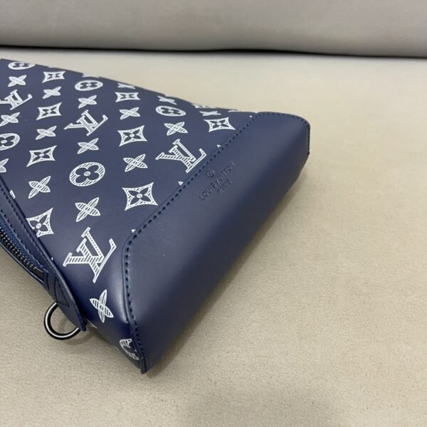 L-New Men's Chest Bag-1148 - Image 4