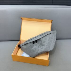 L-New Men's Chest Bag-1149
