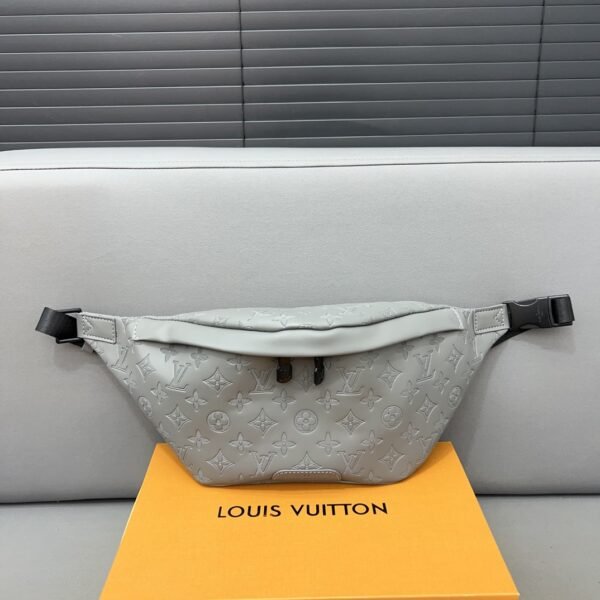 L-New Men's Chest Bag-1149 - Image 2