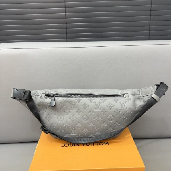 L-New Men's Chest Bag-1149 - Image 4