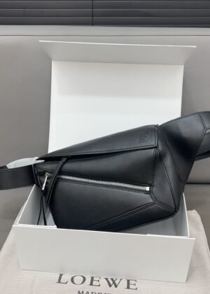 L-New Men's Chest Bag-1150