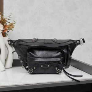 B-New Men's Chest Bag-1151