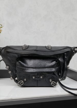 B-New Men's Chest Bag-1151
