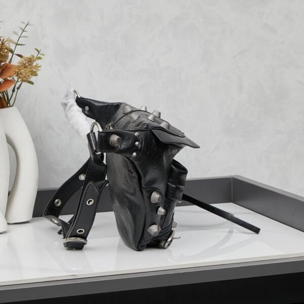 B-New Men's Chest Bag-1151 - Image 3