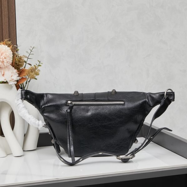B-New Men's Chest Bag-1151 - Image 2