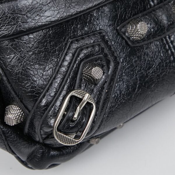 B-New Men's Chest Bag-1151 - Image 5