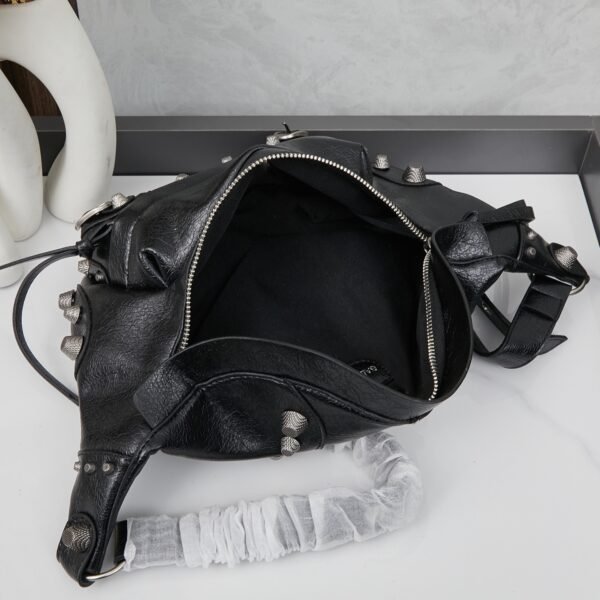 B-New Men's Chest Bag-1151 - Image 4