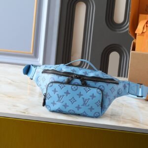 L-New Men's Chest Bag-1152