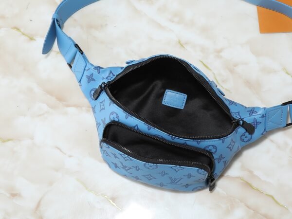 L-New Men's Chest Bag-1152 - Image 3