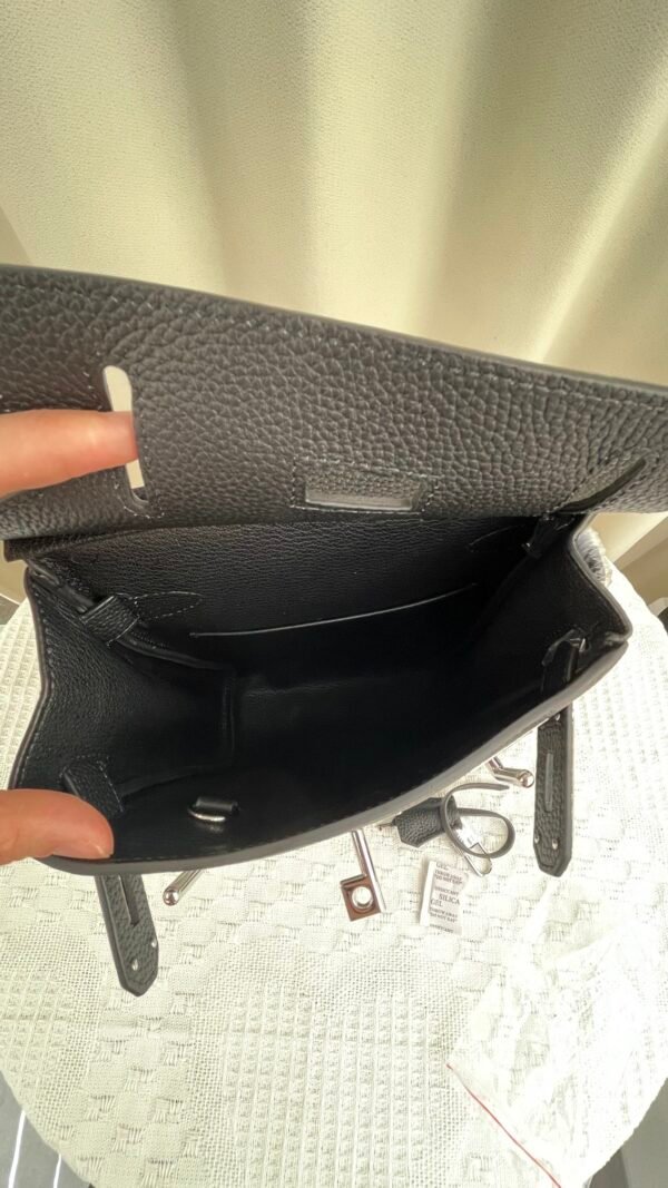 H-New Men's Chest Bag-1153 - Image 4