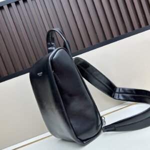 P-New Men's Chest Bag-1154