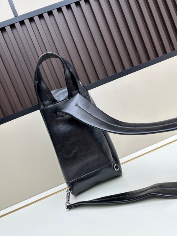 P-New Men's Chest Bag-1154 - Image 2